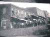 Old drug store,post office and bank on Main st.